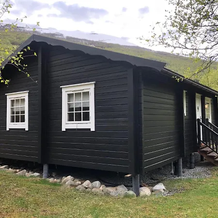 Solvang World Heritage Camping Eidsdal Exterior photo